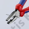 Knipex kombinált fogó 160mm