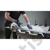 Metabo Set MKS 18 LTX 58 akkus fém kézi körfűrész alapgép (akku és töltő nélkül) metaBOX + FS 160 vezetősín