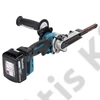Makita DBS180RTJ 18V LXT Li-ion BL 9x533 keskeny szalagcsiszoló 2x5.0Ah