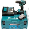 Makita DDF483RAJ 18V LXT Li-ion BL 40 Nm fúró-csavarbehajtó 2x2.0 Ah