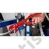 Knipex csőfogó S pofával 45° 1