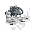 Festool KSC 60 5.0 I-UG-Set gérvágó + vezetősín készlet
