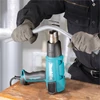 Makita HG6531CK 2000W 50/650°C hőlégfúvó (5 sebességes)