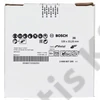 Bosch fibertárcsa R574 fémhez 125 P36 Zirkon