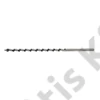 Makita Gerendafúró 6x200mm