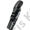Makita DCL286FRFB 18V LXT Li-Ion BL 100W, 20kPa 4-sebességes ciklon porszívó 1x3.0 Ah FEKETE