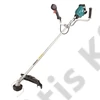 Makita DUR369APT2 2x18V LXT Li-ion BL 1.34Le fűkasza 2x5.0Ah + DT