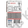 Bosch SK64-20 50NR 50mmX1,6mm rozsdamentes acél szeg