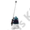 Makita US053DZ 12Vmax CXT Li-ion 5L kerti permetező (akku és töltő nélkül)