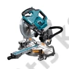 Makita LS002GZ01 40Vmax XGT Li-ion BL AWS 216mm gérvágó dual DXT alapgép (akku és töltő nélkül)