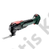 Metabo MT 18 LTX BL QSL akkus multi szerszám alapgép (akku és töltő nélkül) +metaBOX