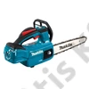 Makita DUC254CZ 18V LXT Li-ion akkus faszobrász láncfűrész 25cm 1/4 1.3mm (alapgép akku és töltő nélkül)