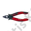 Wiha Electronic oldalcsípő széles, hegyes fej és huzalrögzítő rugó ferde nélkül 130 mm, 5 1/8