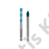 Bosch Expert HEX-9 multifúró + HardCeramic csempefúró készlet 8mm 2 részes