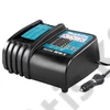 Makita DC18SE autós akkumulátor töltő 14.4V-18V Li-ion LXT