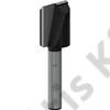 Bosch PRO egyenes élű alakmaróbetét, két spirál,  5/8