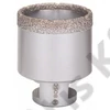 Bosch DrySpeed gyémánt körkivágó sarokcsiszolóhoz M14 51x35 mm