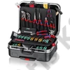 Knipex BIG Basic Move szerszámkoffer 79 karbantartó szerszámmal (Mechanik)