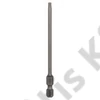 Bosch Extra kemény Bit T15, 89 mm