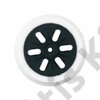 Bosch csiszolótányér 150 mm, közepesen durva (GEX, PEX)