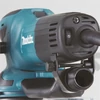 Makita BO6050J excentercsiszoló kofferban 150 mm 750W