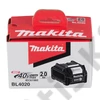 Makita 40Vmax XGT 2.0Ah Li-ion akkumulátor BL4020