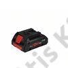 Bosch GBA 18V 4.0Ah ProCore akkumulátor