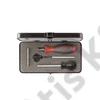 Wiha TorqueVario-S nyomaték csavarhúzó készlet 0,8-5,0 Nm TORX, TORX PLUS 14 részes, állítható nyomaték, dobozban (34614)