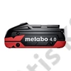 Metabo LiHDX Akkupack 18 V - 4.0 Ah