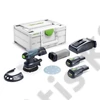 Festool ETSC 125 3.0 I-Plus akkus excentercsiszoló