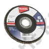 Makita lamellás csiszoló acél 125mm K120 standard