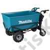 Makita DCU605Z 2x18V LXT Li-Ion BL anyagmozgató (tartály) alapgép (akku és töltő nélkül)