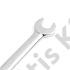 SATA csuklós racsnis csillag-villáskulcs 20mm reteszelhető
