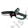 Metabo MS 18 LTX 15 akkus ágvágó láncfűrész (akku és töltő nélkül), karton