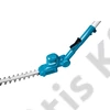 Makita UN460WDZ 12Vmax CXT teleszkópos sövényvágó 460mm alapgép (akku és töltő nélkül)