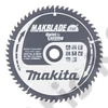 Makita Körfűrészlap Makblade plus 190/20mm Z60