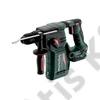 Metabo KH 18 LTX BL 24 akkus kombikalapács 18V (akku és töltő nélkül), karton