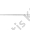 YATO Vonalzó INOX 1000 mm (YT-70724)