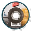 Makita lamellás csiszoló INOX 115mm K60 standard