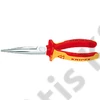 Knipex pantográf fogó egyenes VDE 200mm