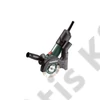 Metabo WEV 850-125 Set sarokcsiszoló fordulatszám- szabályozással, koffer 850W
