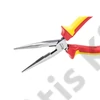 SATA VDE hosszúcsőrű fogó 210mm
