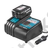 Makita DC18SE autós akkumulátor töltő 14.4V-18V Li-ion LXT