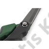 SATA általános célú erősített olló 100mm hosszú pengével, gumi markolattal