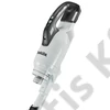 Makita DCL286FZW 18V LXT Li-Ion BL 100W, 20kPa 4-sebességes ciklon porszívó (akku és töltő nélkül) FEHÉR