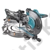 Makita LS003GZ01 40Vmax XGT Li-ion BL AWS 305mm gérvágó dual DXT alapgép (akku és töltő nélkül)