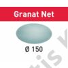 Kép 1/4 - Festool hálós csiszolóanyagok Granat Net STF D150 P240 GR NET/50 (50db/karton)