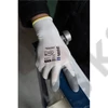 EUROLITE L900 fehér/szürke latex környezetbarát kesztyű 10