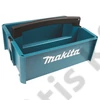 Makita MAKPAC nyitott szerszámtáska (üres)