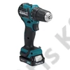 Makita DF332DSAE 10.8V CXT BL Li-ion 35Nm akkus csavarbehajtó 2x2.0Ah